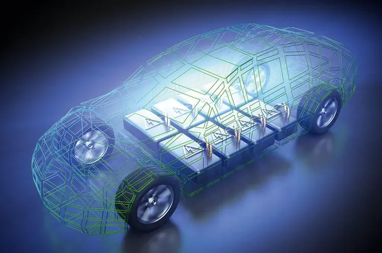 electric car battery
