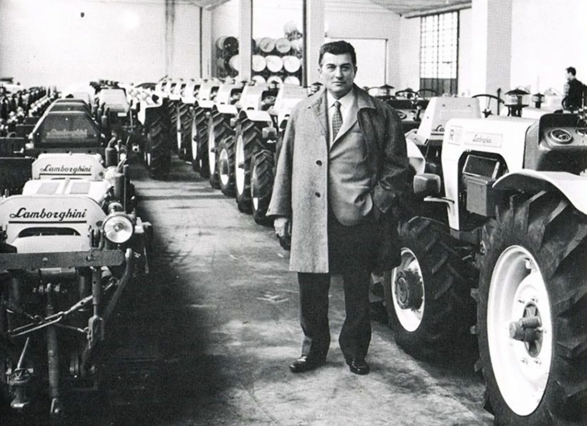 Ferruccio Lamborghini