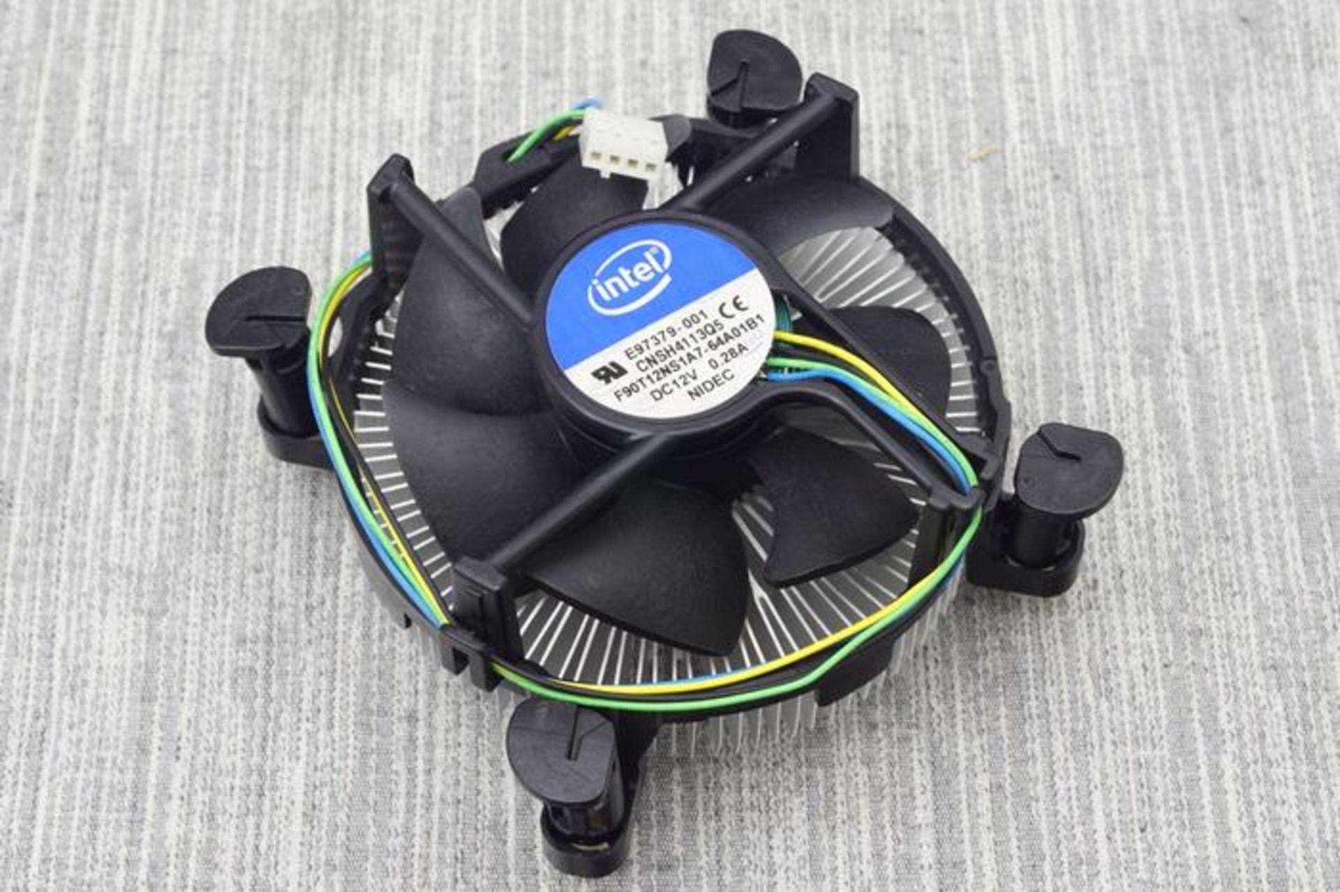 amd intel cooler