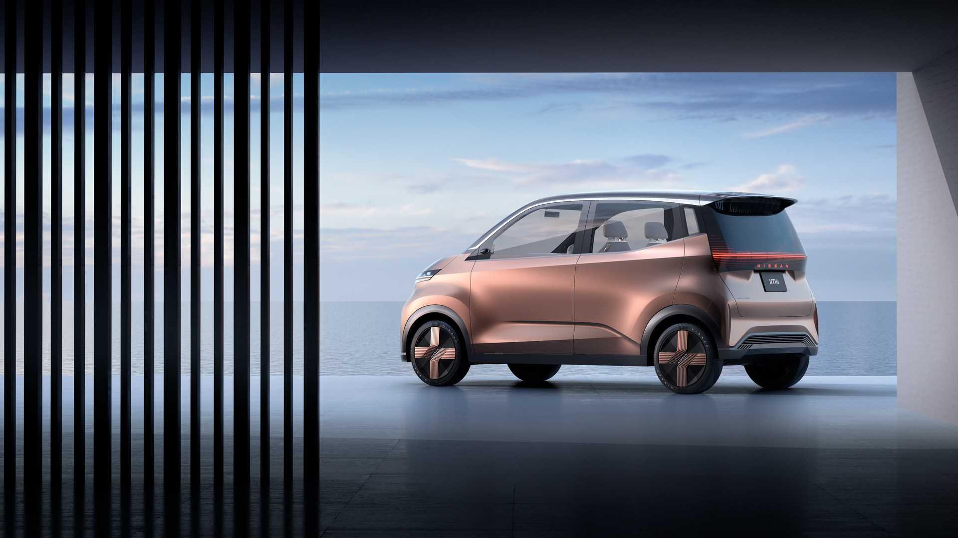 Nissan IMk