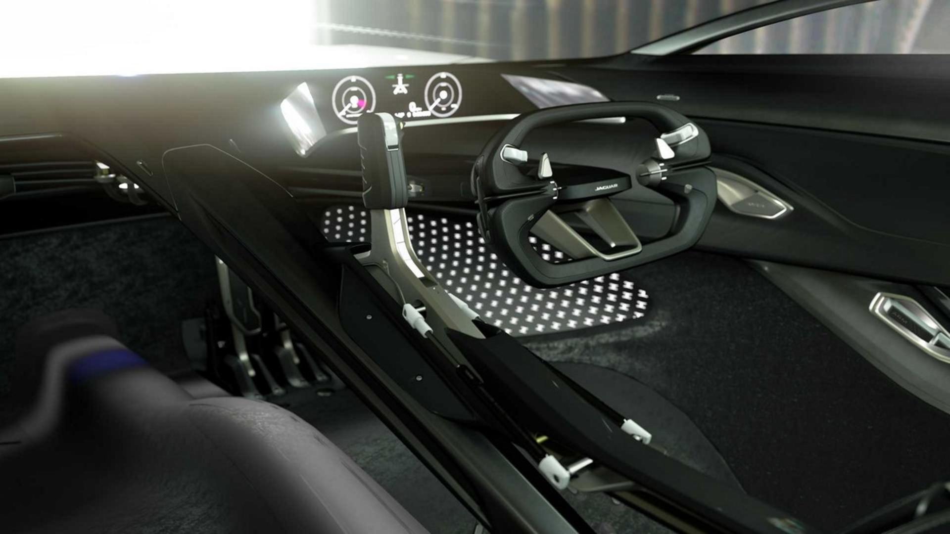 jaguar vision gran turismo