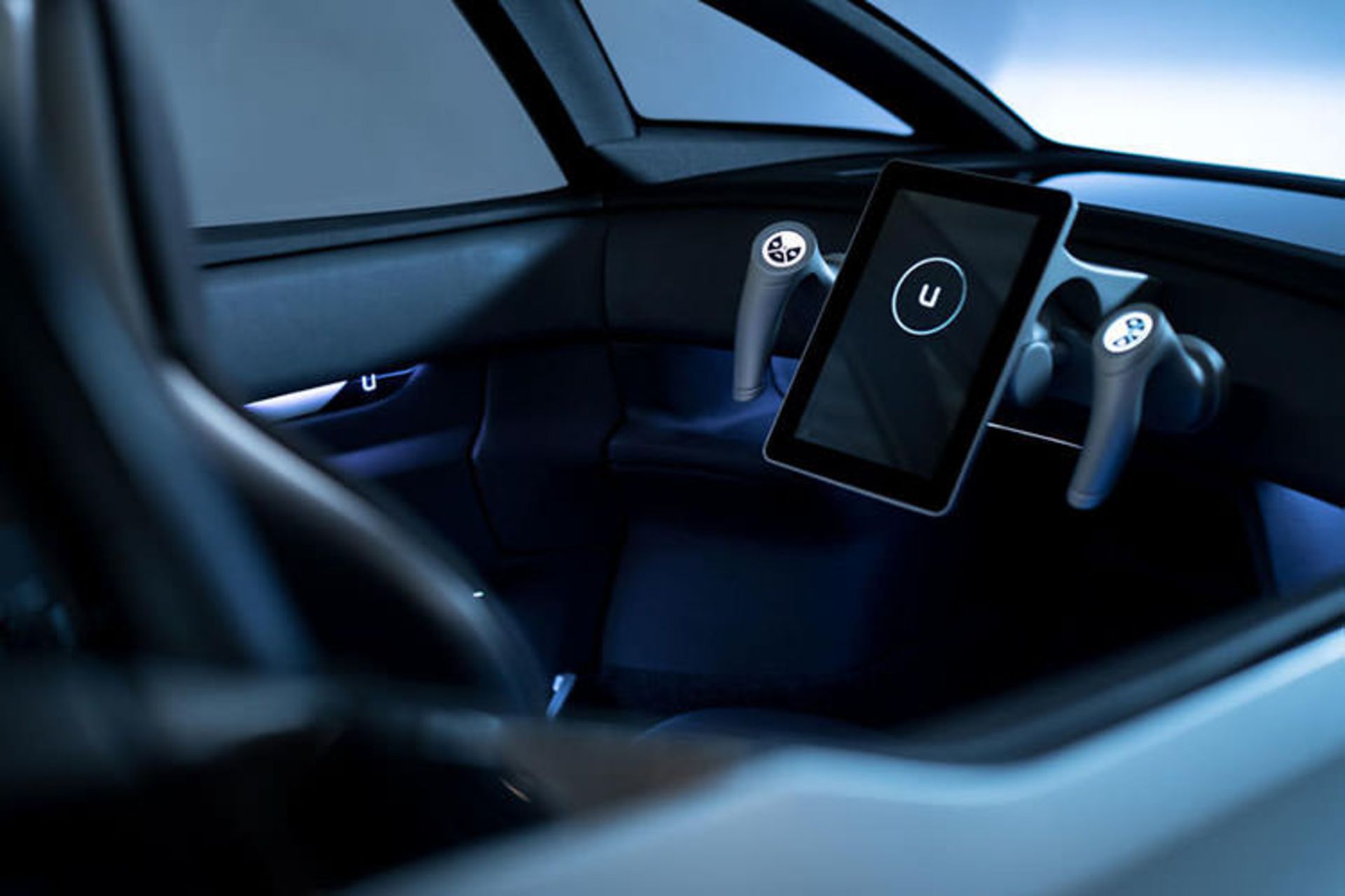 Uniti One electric car / خودروی الکتریکی یونیتی وان