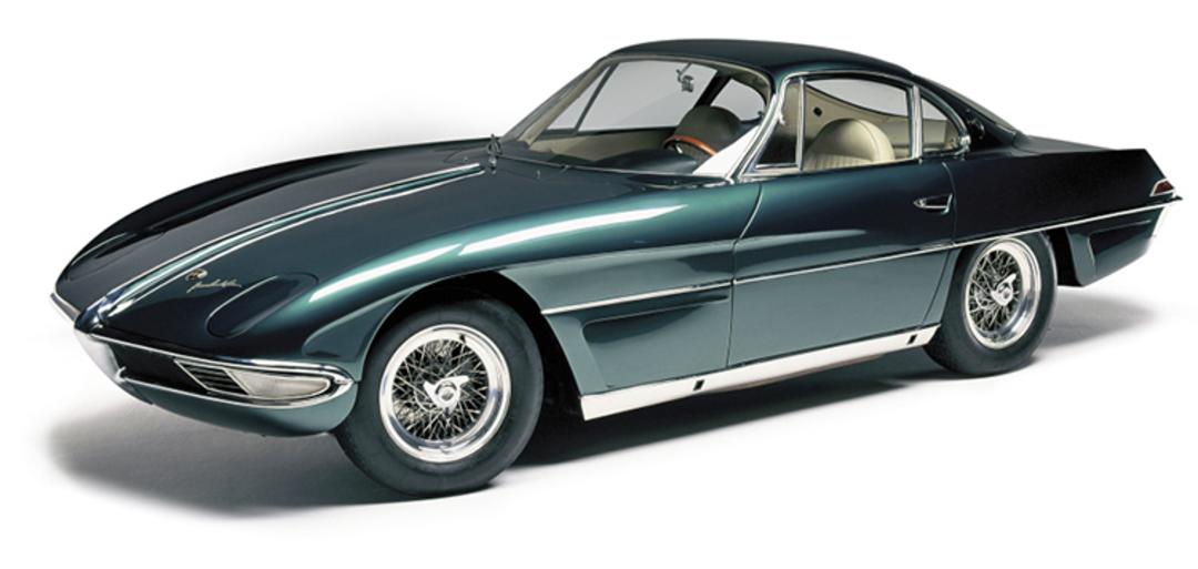 Lamborghini 350 GTV
