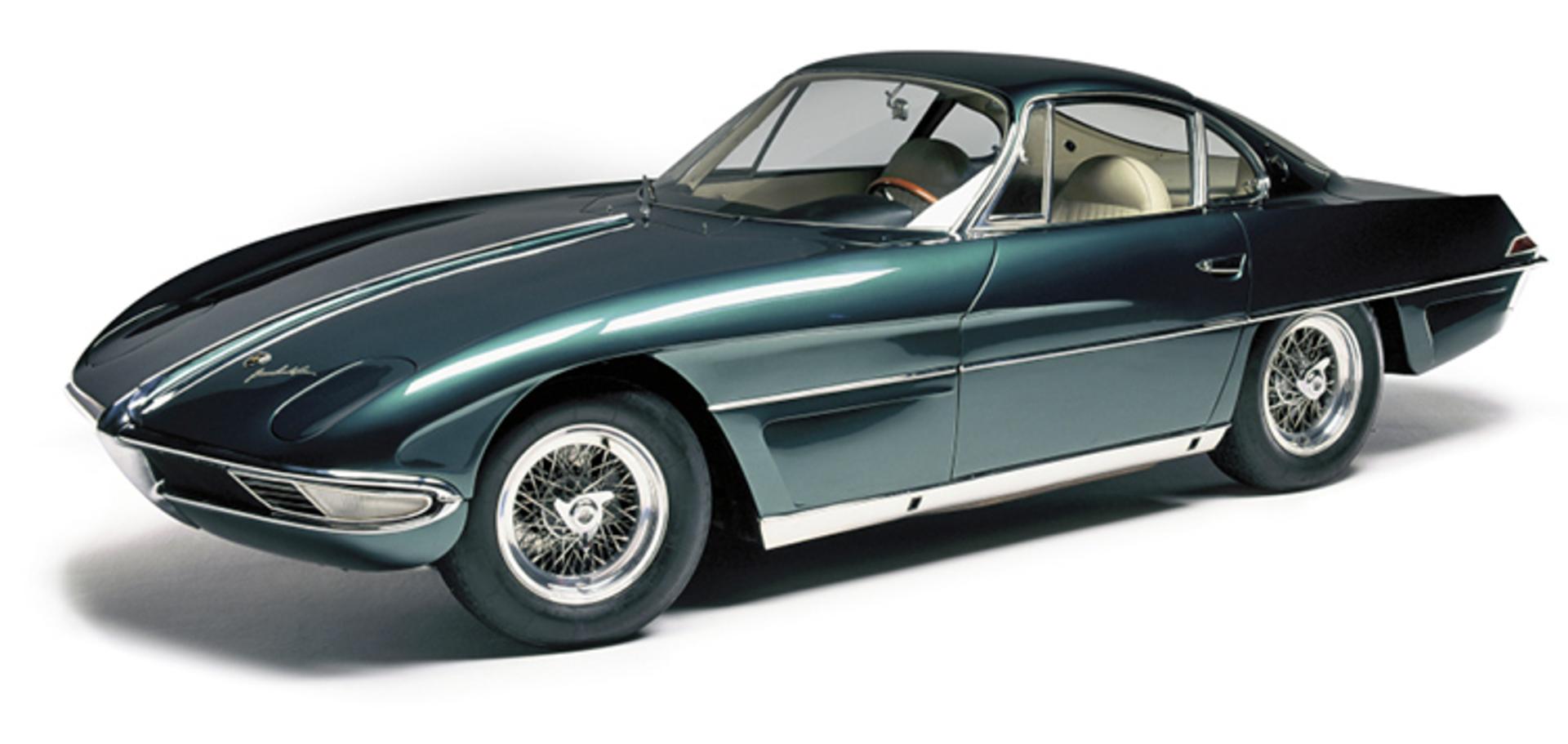 Lamborghini 350 GTV