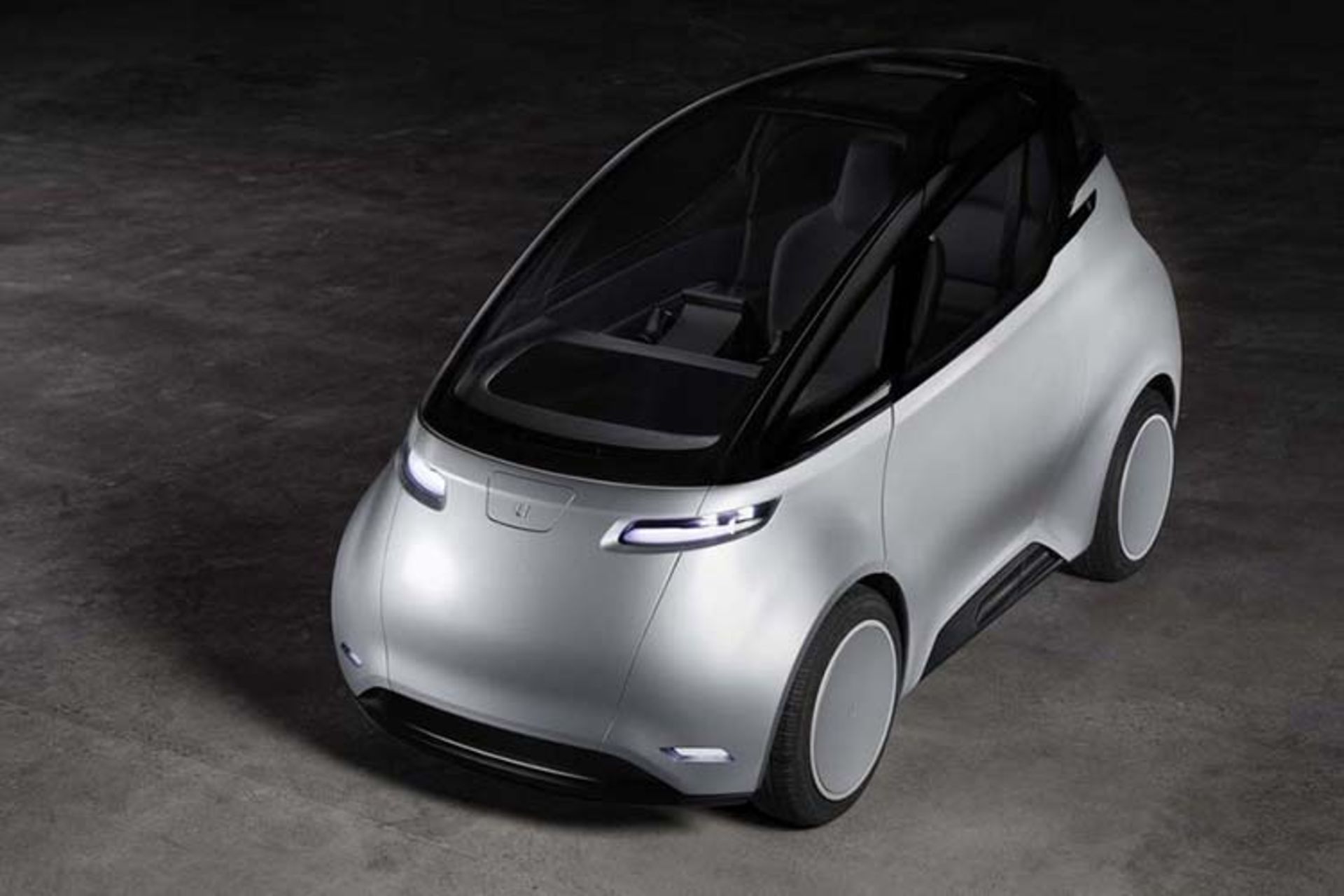 Uniti One electric car / خودروی الکتریکی یونیتی وان