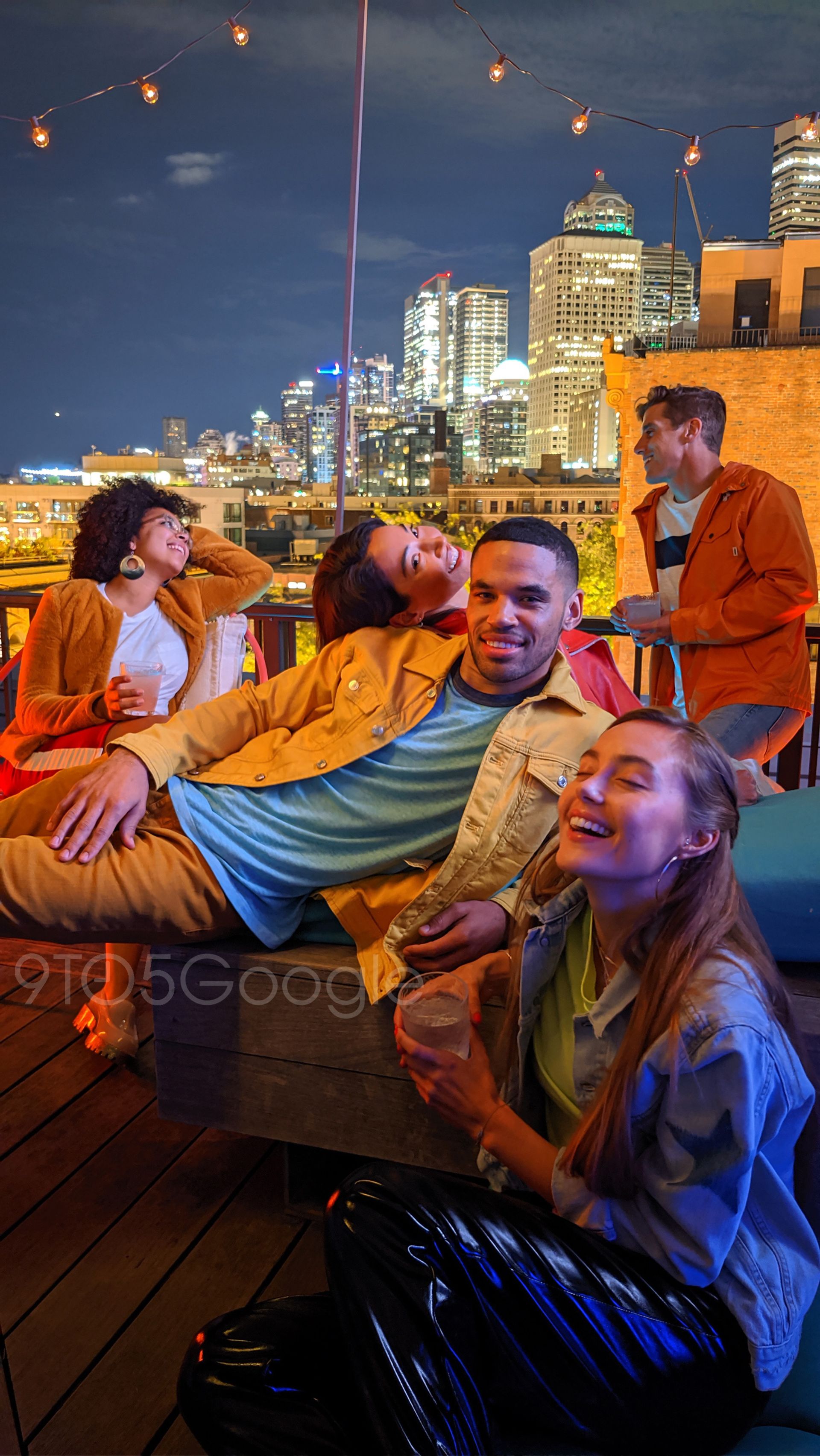 نمونه تصاویر پیکسل 4 گوگل / Google Pixel 4 Camera Samples