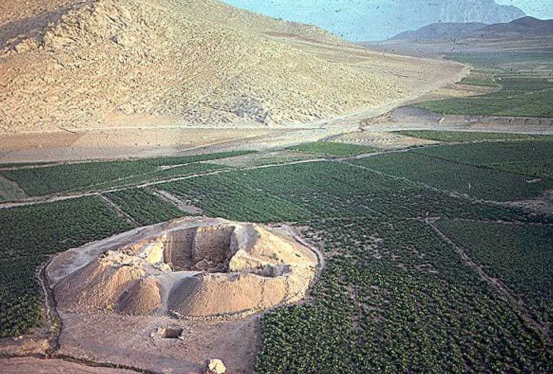 تپه گنج‌دره