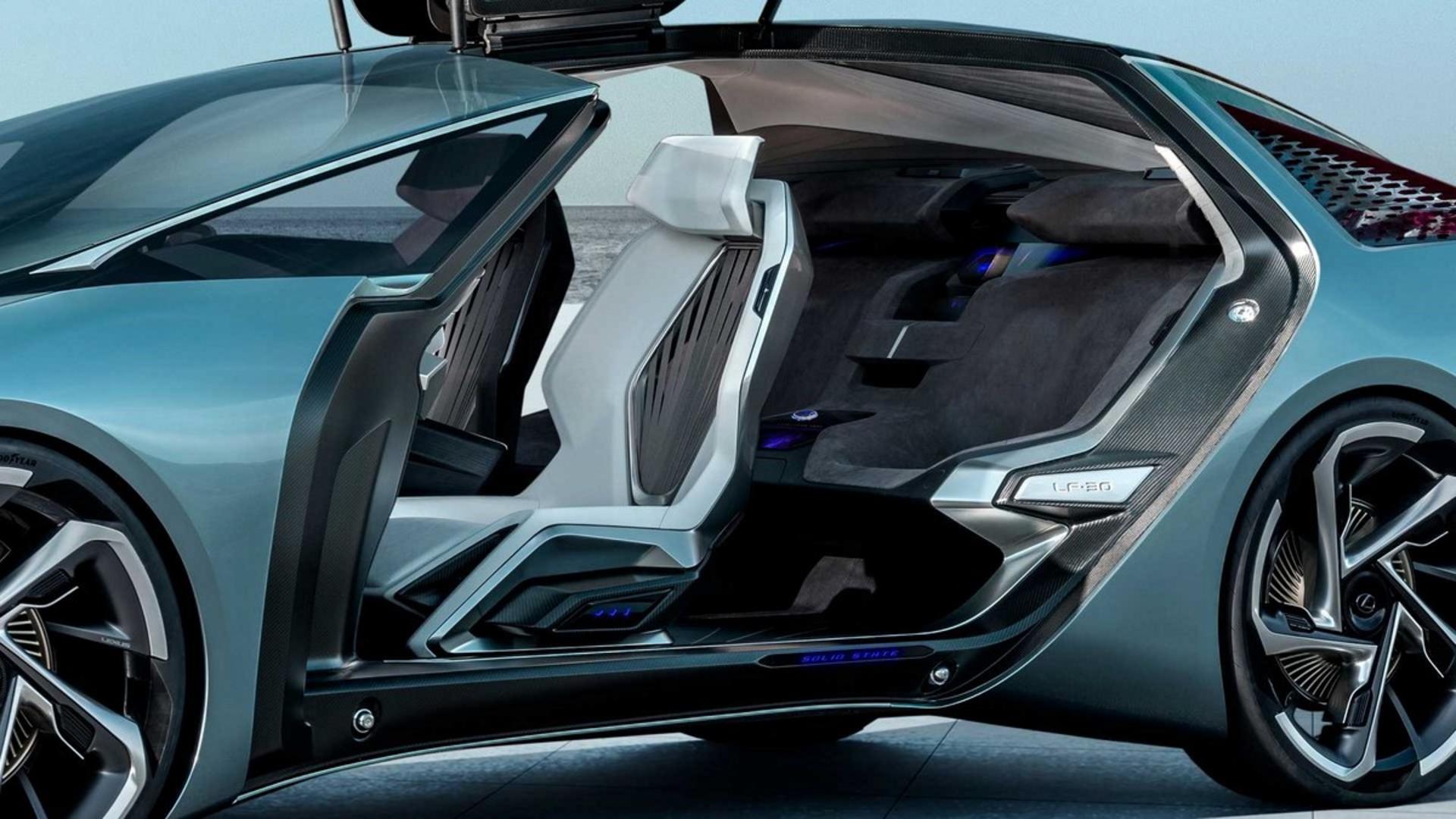 Lexus LF-30