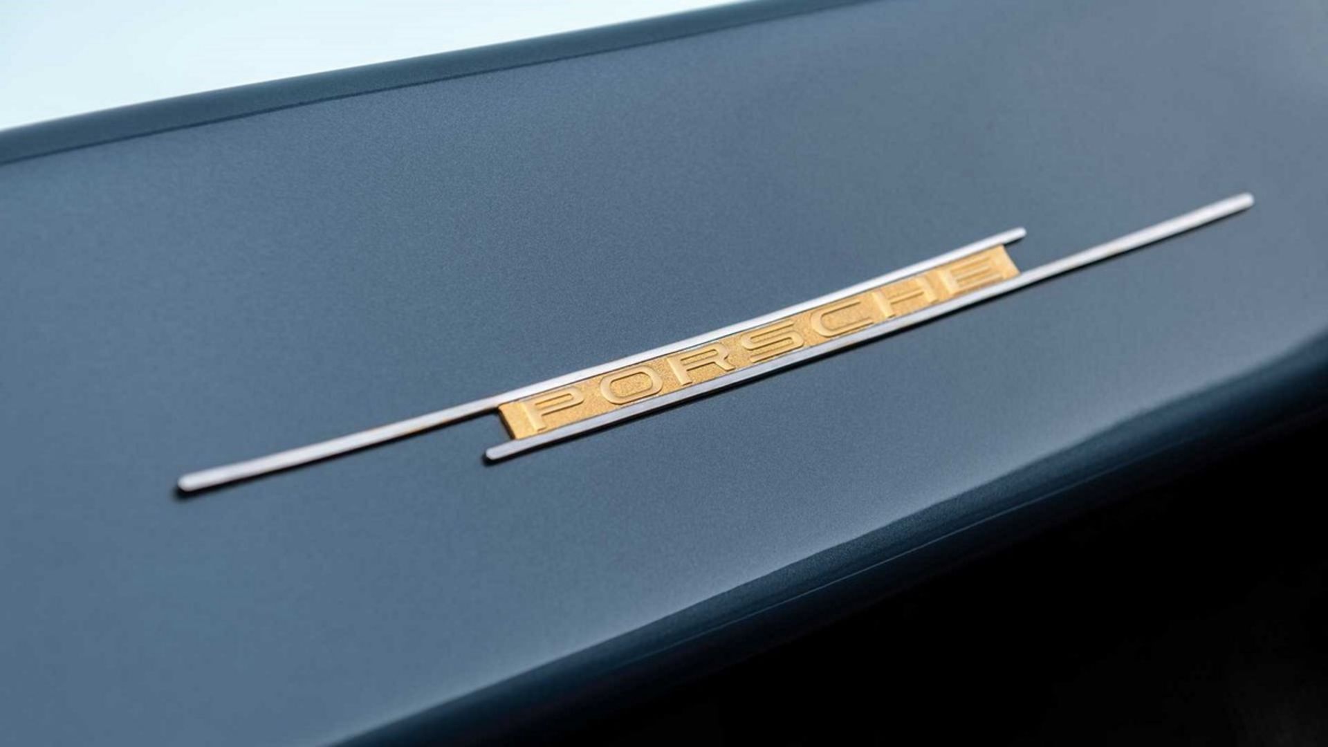 1959 porsche 358 speedster by Emory