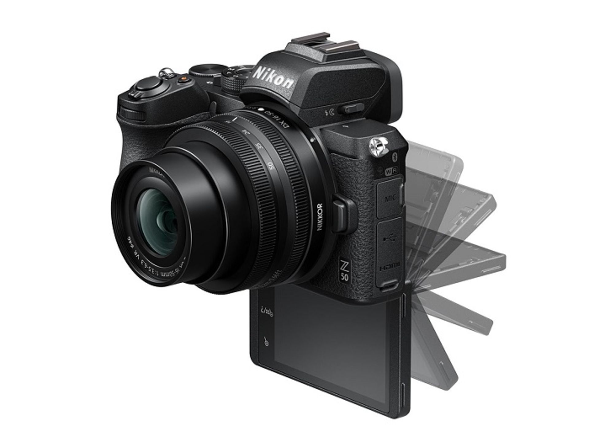 Nikon Z50 / نیکون Z50