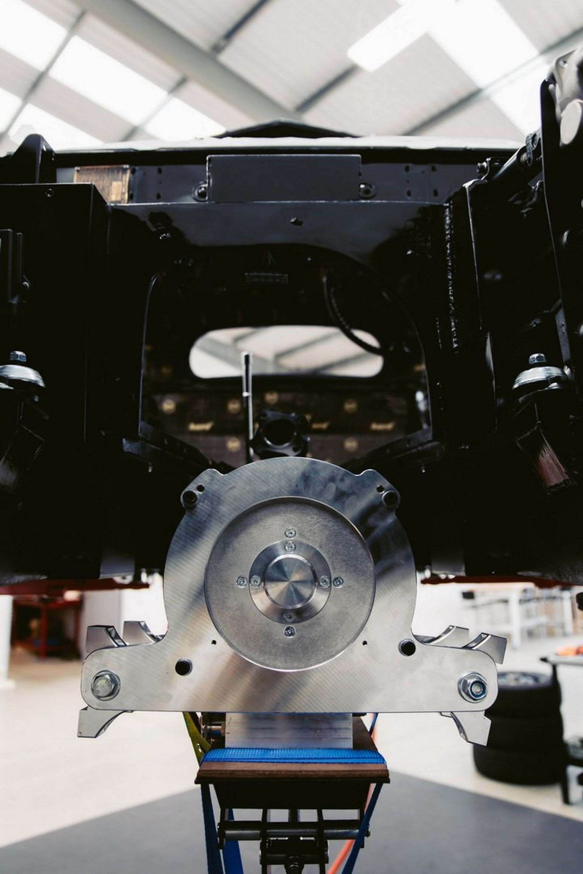 lunaz electric-classic cars