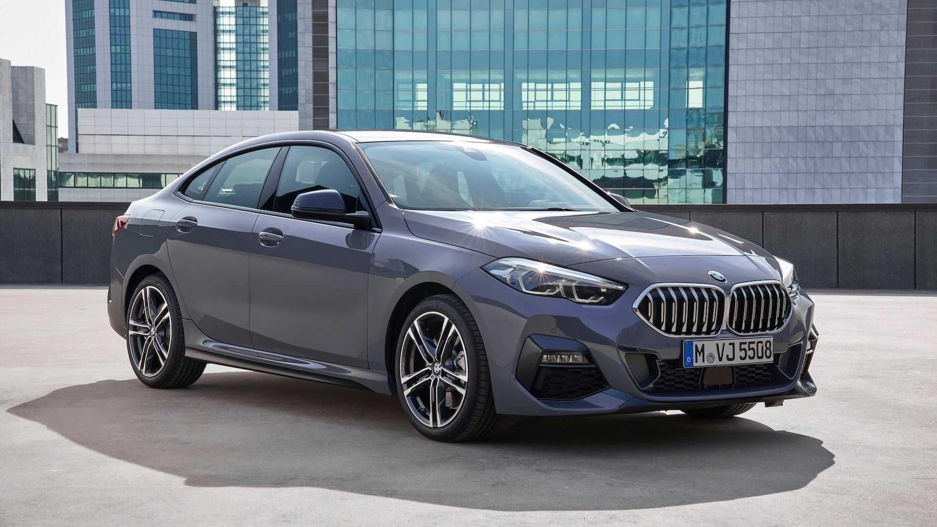 BMW 2 Series Gran Coupe / بی ام و سری 2 گرن کوپه