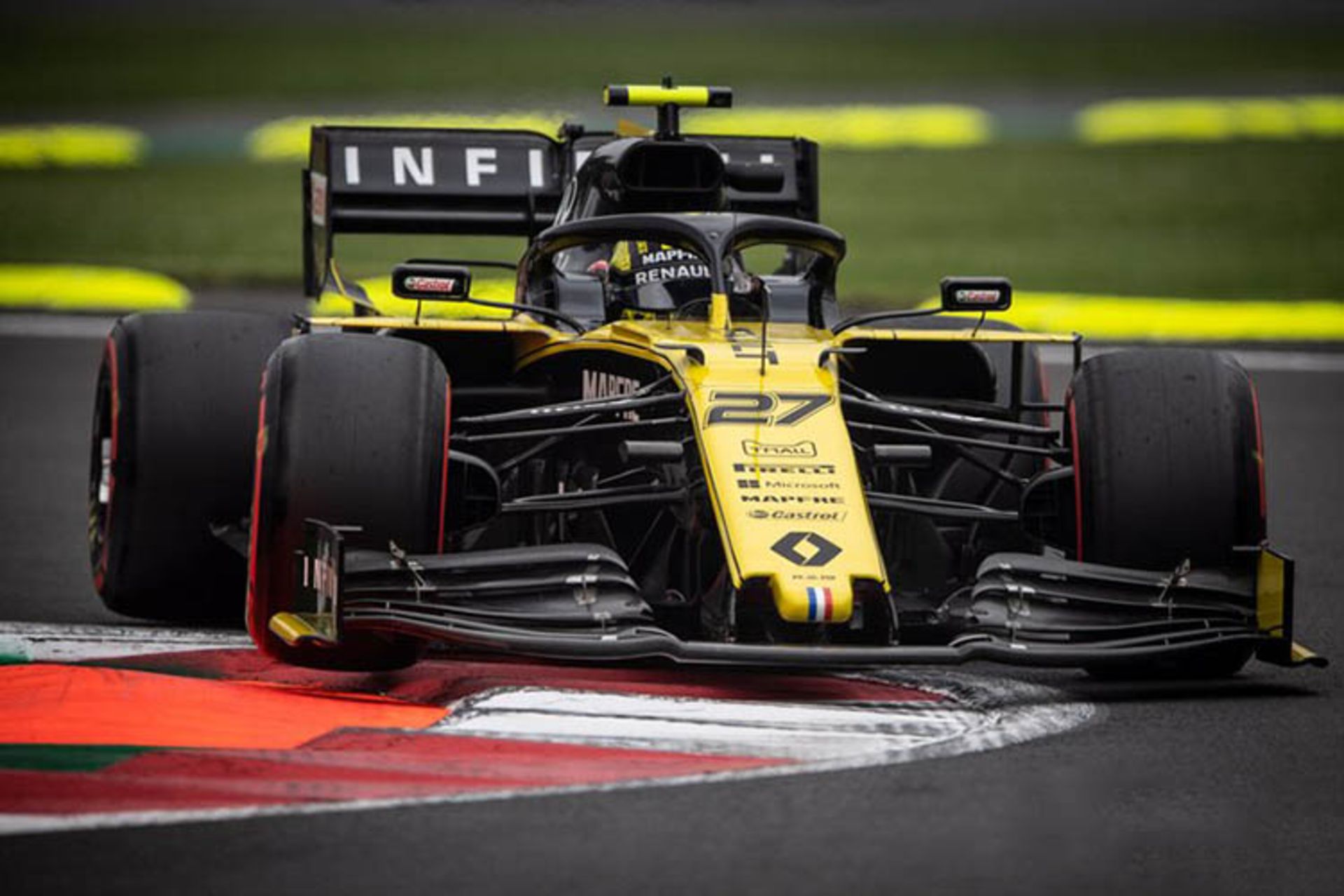 mexican formula one grand prix / گرندپری فرمول یک مکزیک