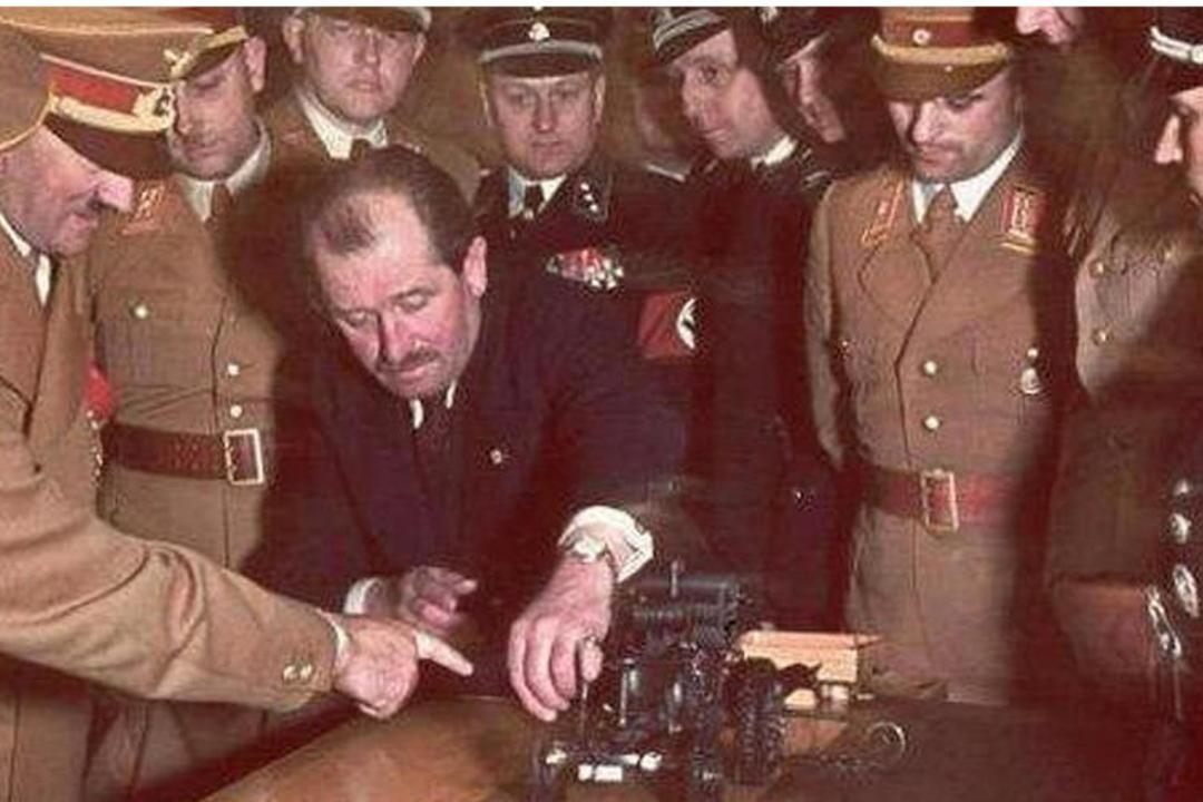 Porsche & Hitler