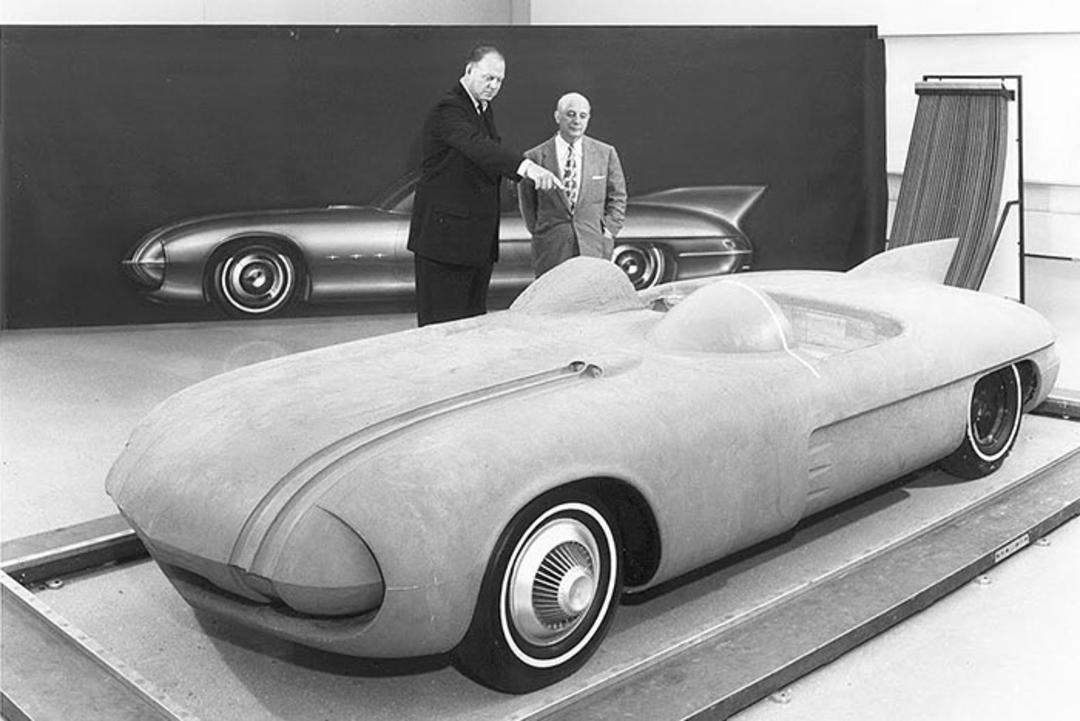 هارلی ارل / Harley Earl