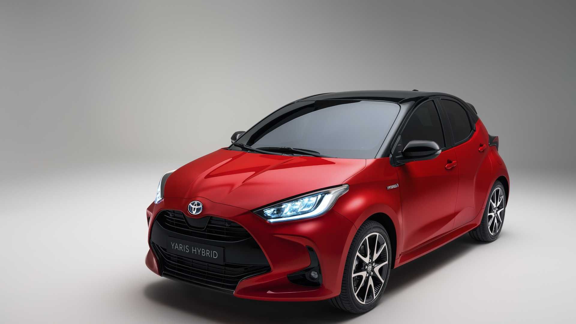2020 Toyota Yaris hatchback / هاچ بک تویوتا یاریس