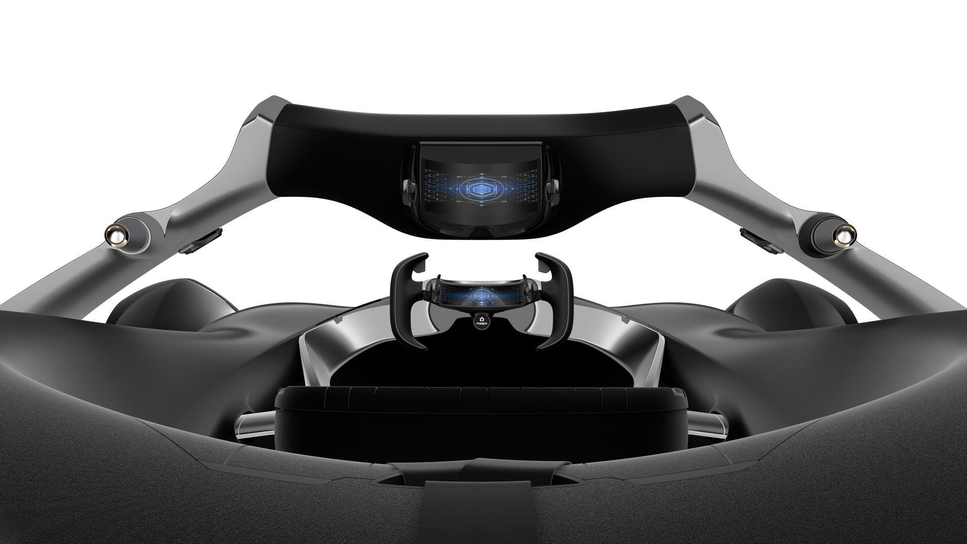 Toyota e-Racer / تویوتا ای-ریسر