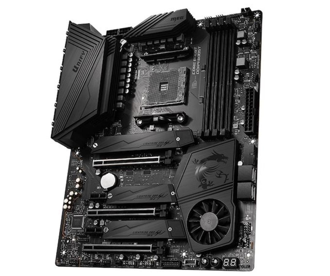مادربرد MSI