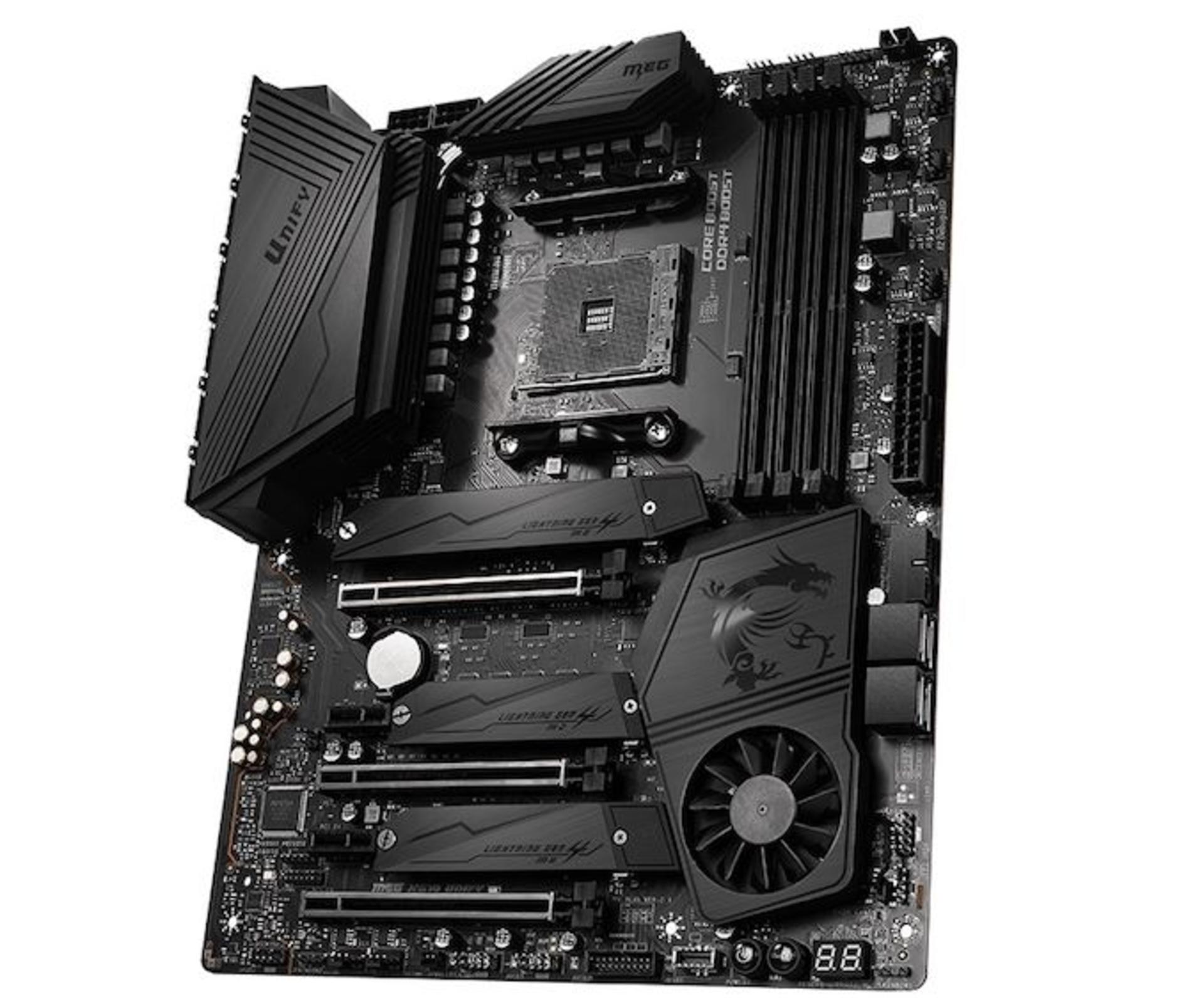 مادربرد MSI