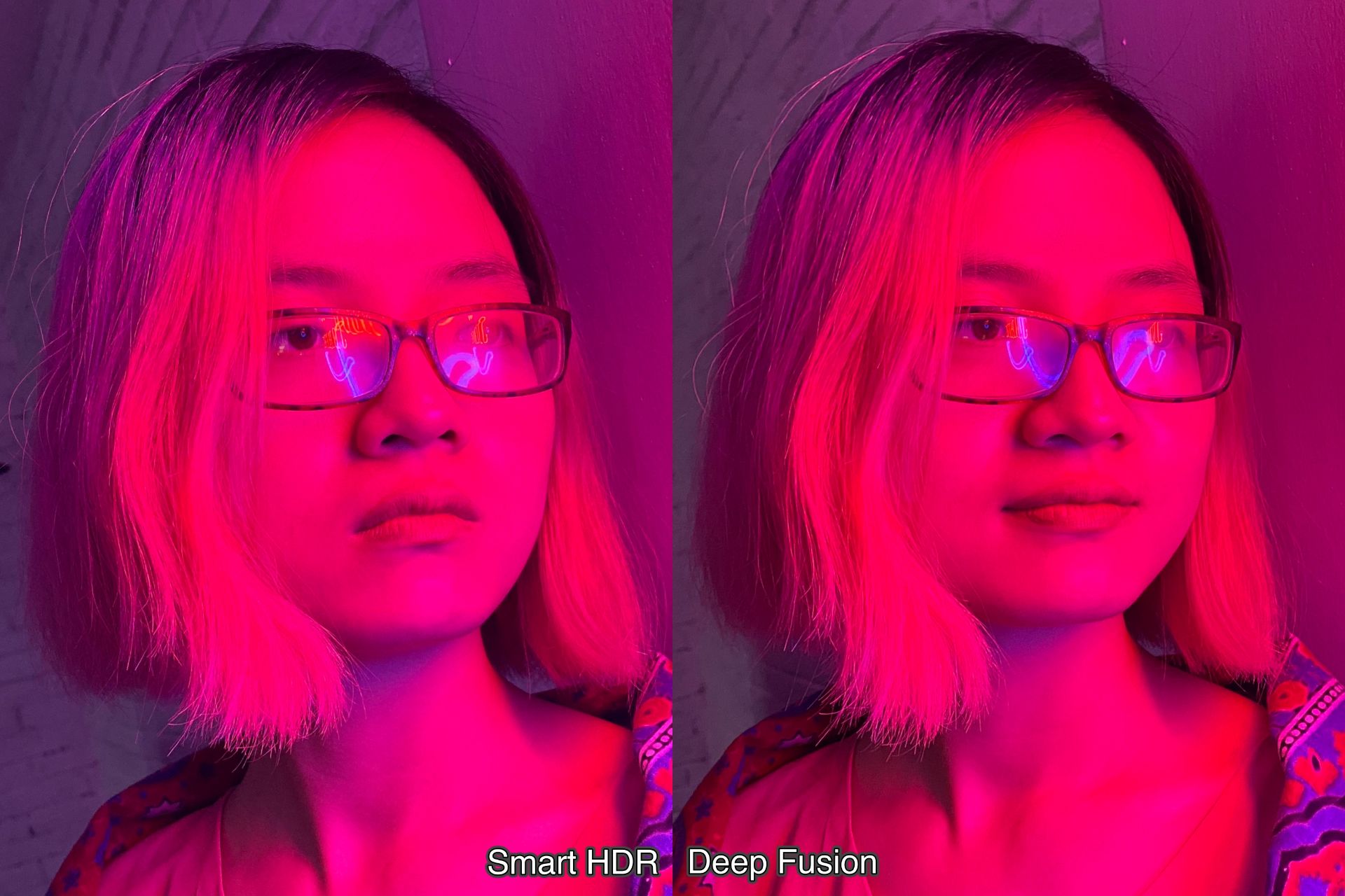 Deep Fusion