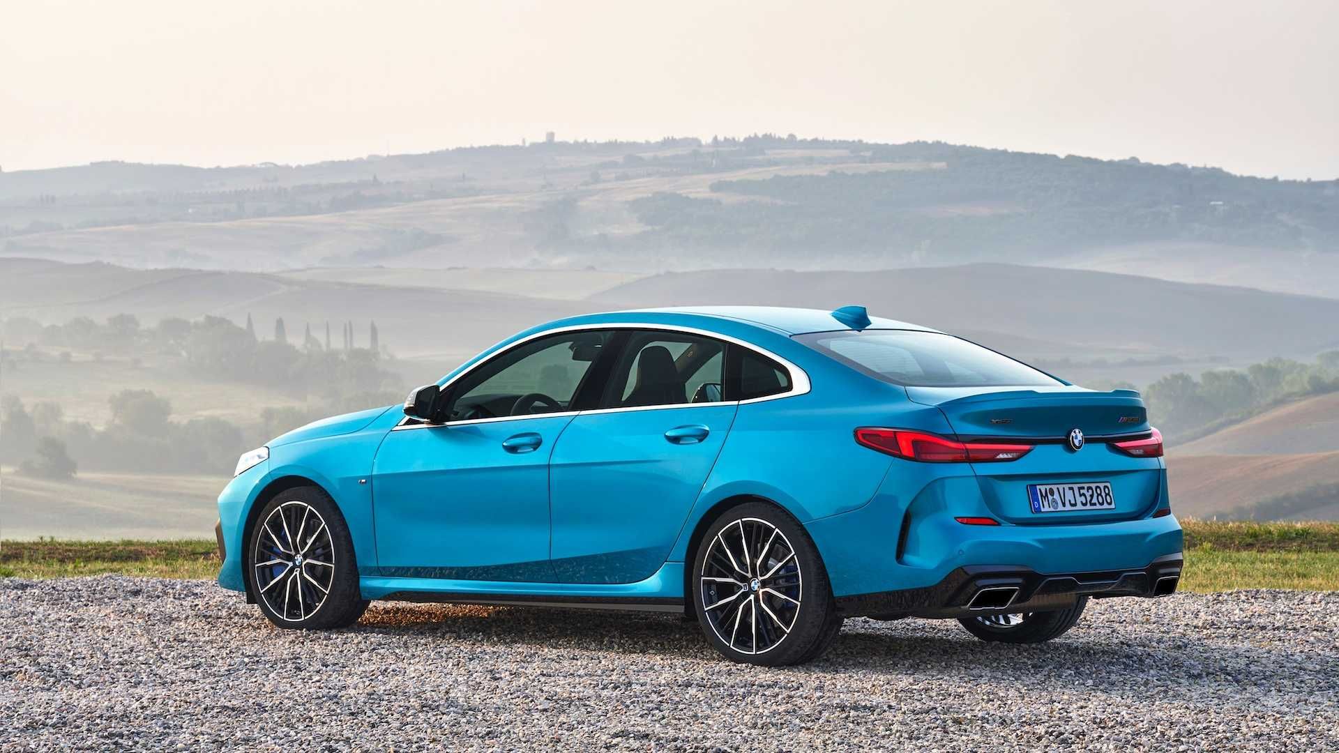 BMW 2 Series Gran Coupe / بی ام و سری 2 گرن کوپه