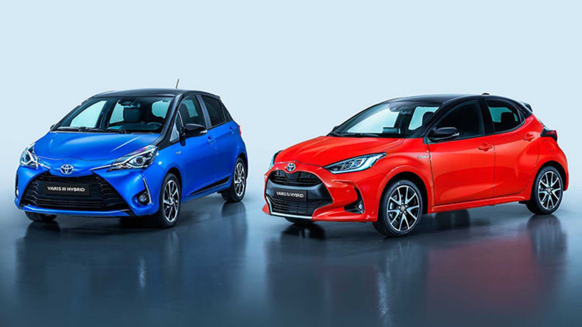 2020 Toyota Yaris hatchback / هاچ بک تویوتا یاریس