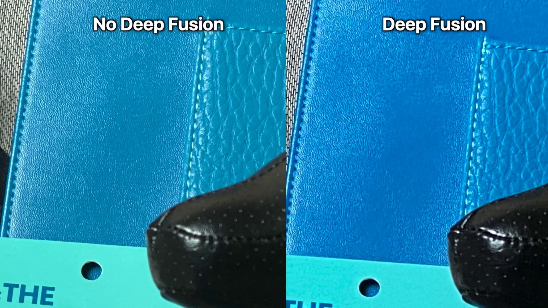 Deep Fusion