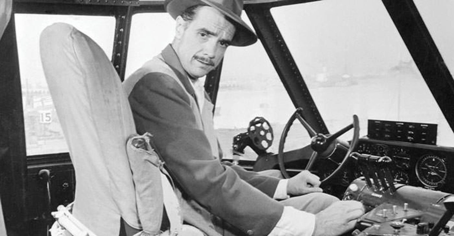 هاوارد هیوز / Howard Hughes