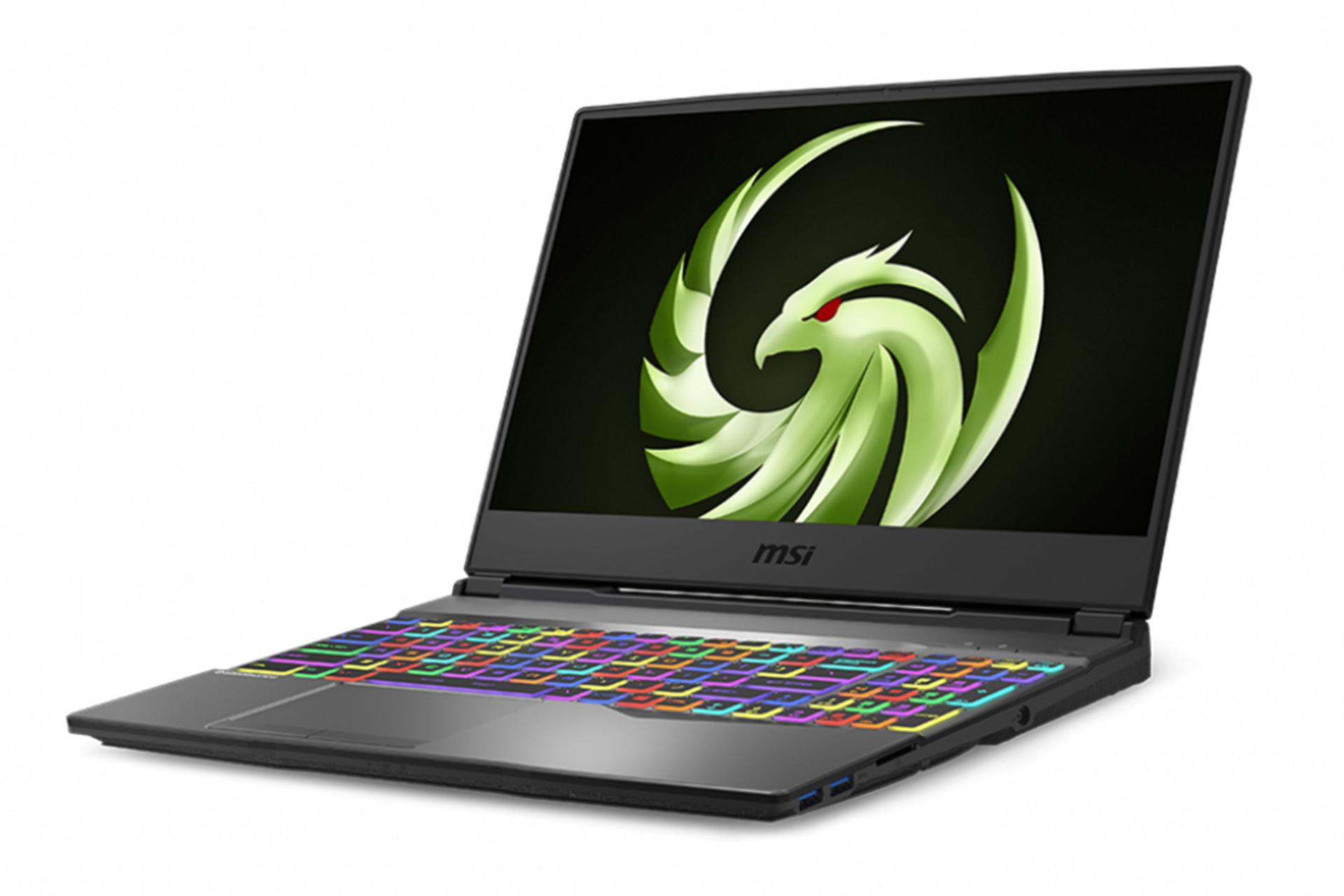 آلفا 15 ام اس آی - MSI Alpha 15