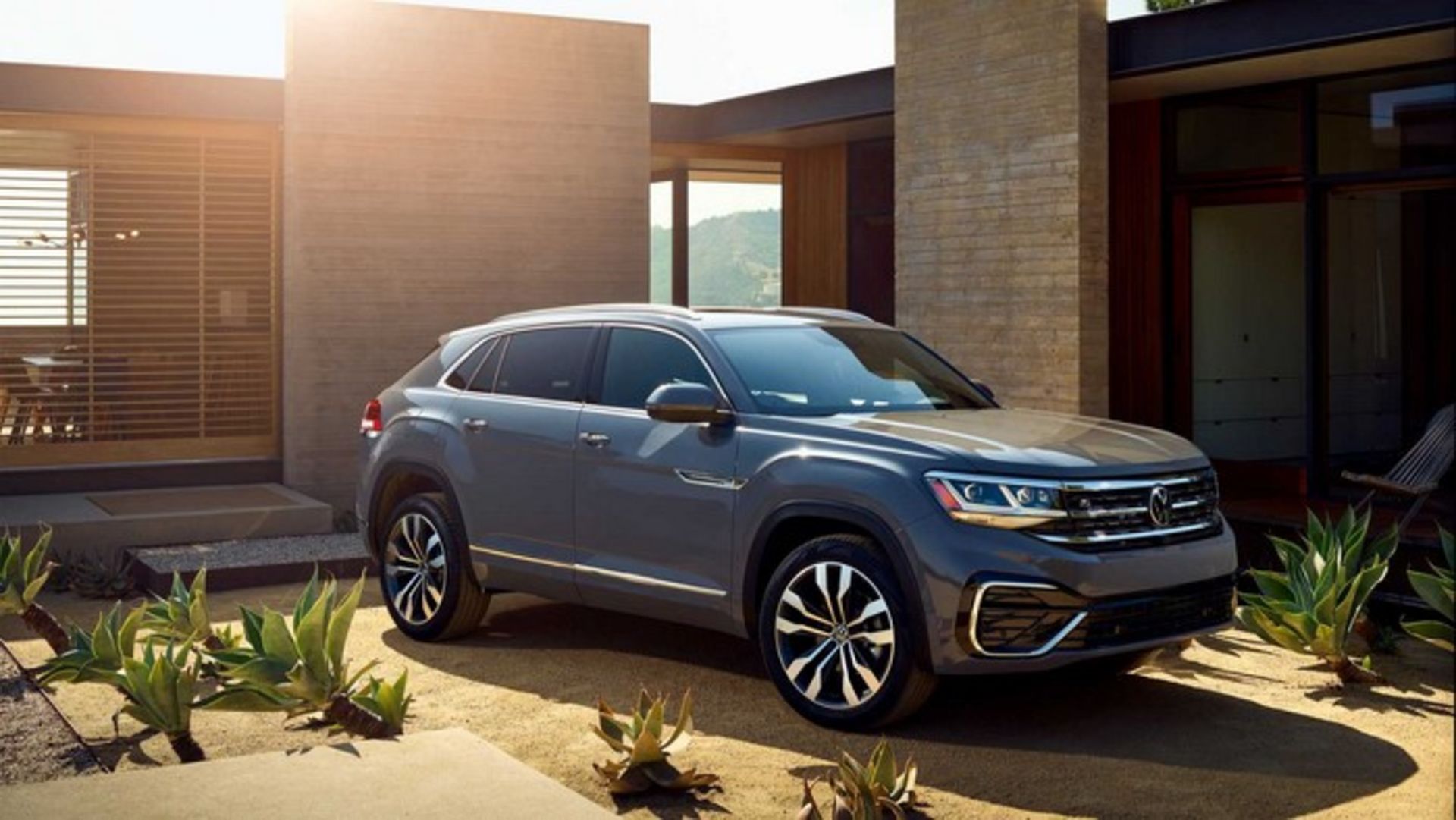 2020 volkswagen atlas cross sport