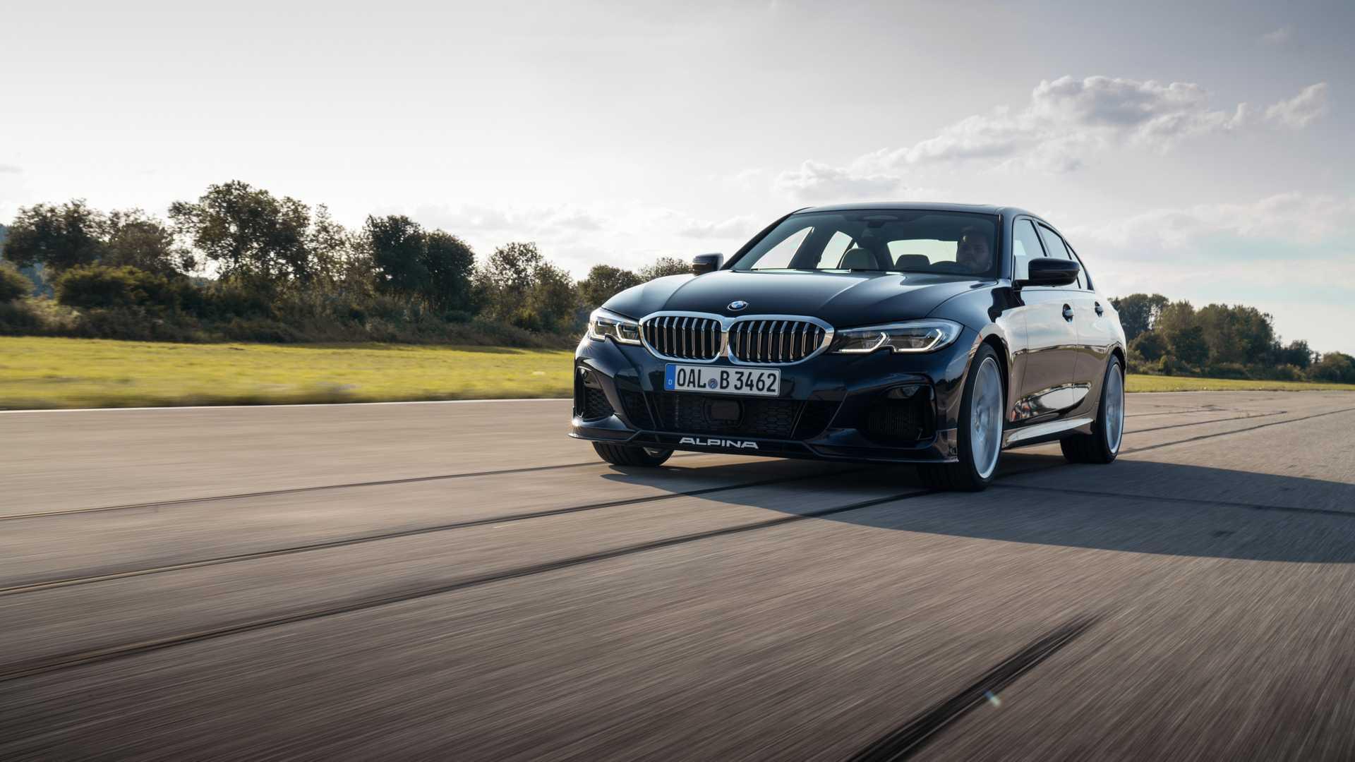 2020 Alpina B3 Sedan / سدان آلپینا