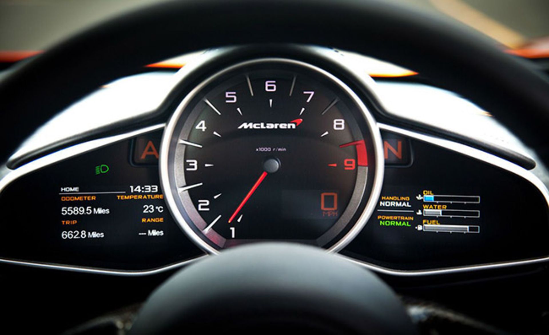 نشانگر سوخت