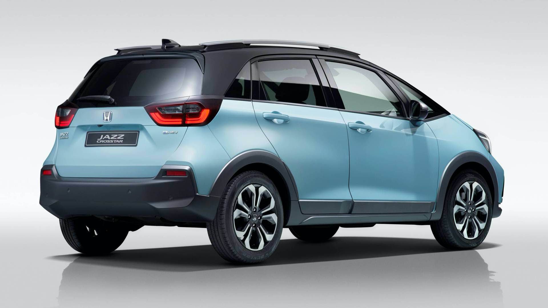 Honda Fit Jazz / هوندا فیت جاز