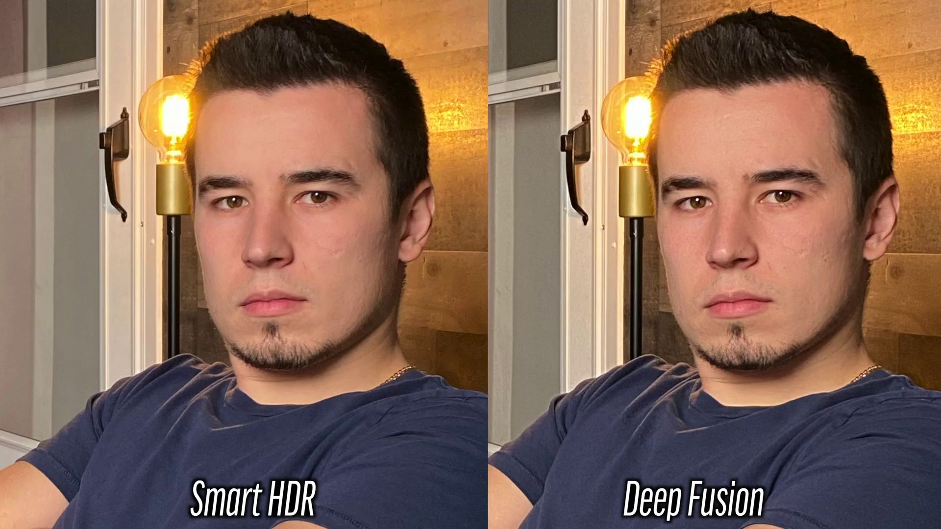 Deep Fusion