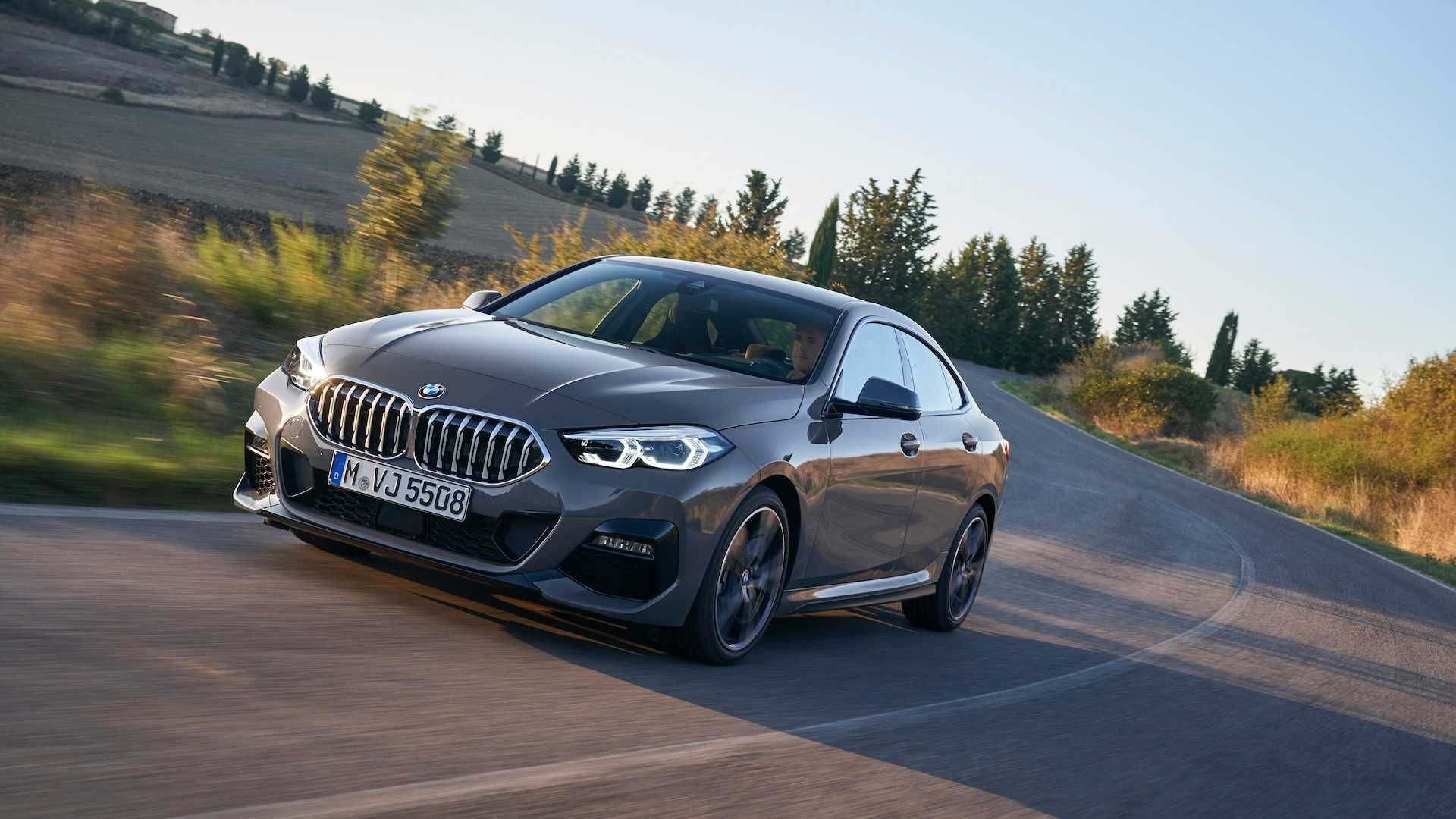 BMW 2 Series Gran Coupe / بی ام و سری 2 گرن کوپه