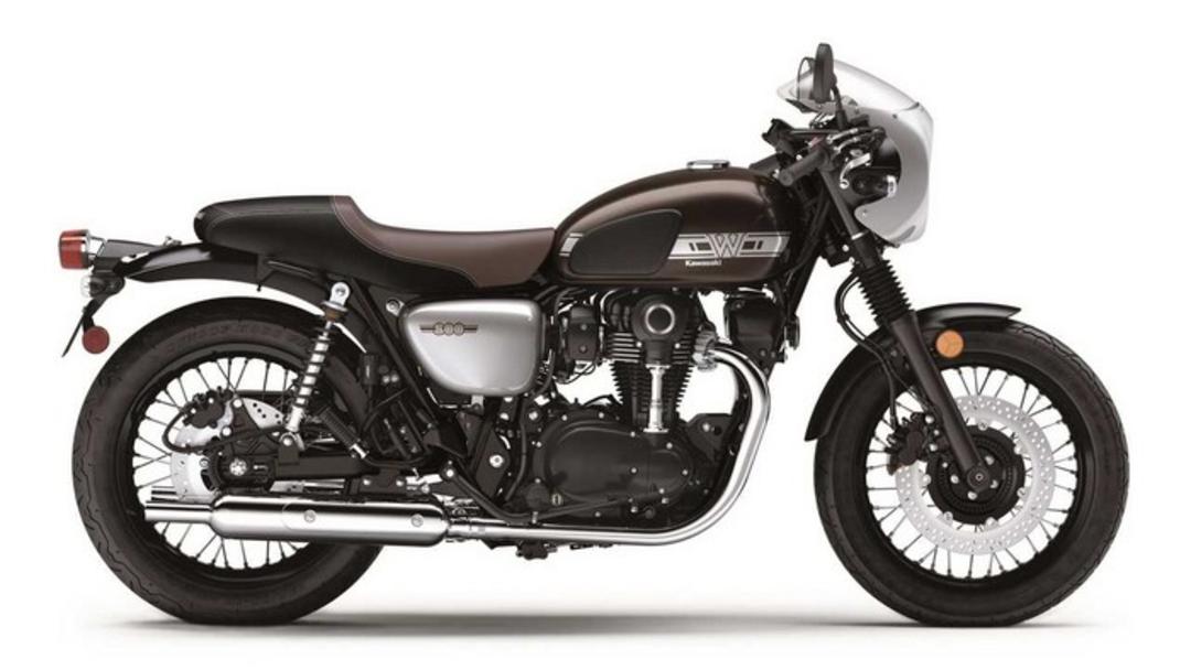 Kawasaki W800 Café