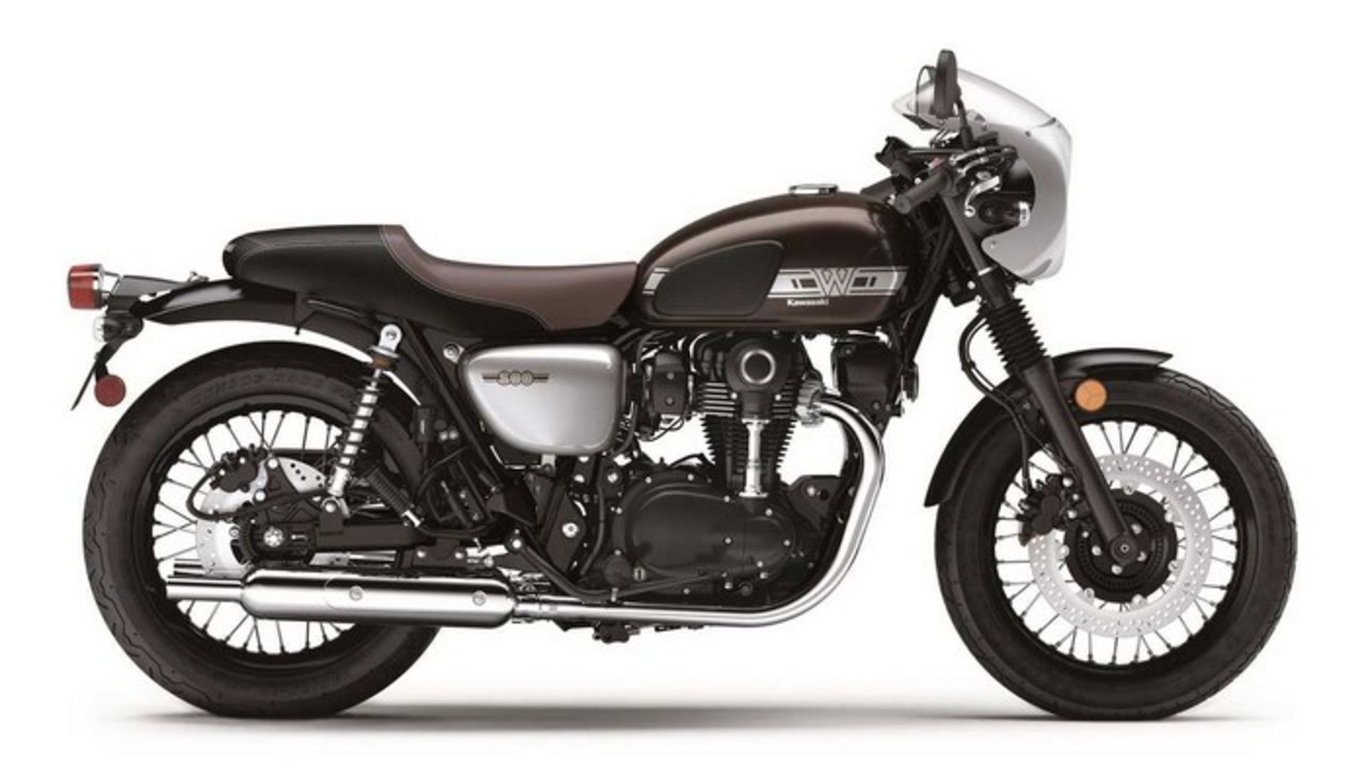  Kawasaki W800 Café