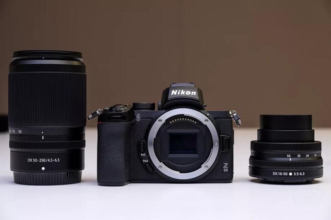 Nikon Z50 / نیکون Z50