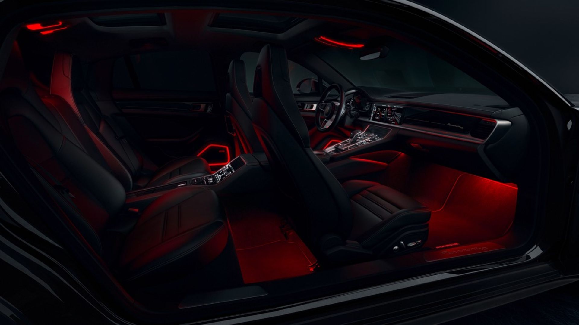 2019 Porsche Panamera 10 Year Edition