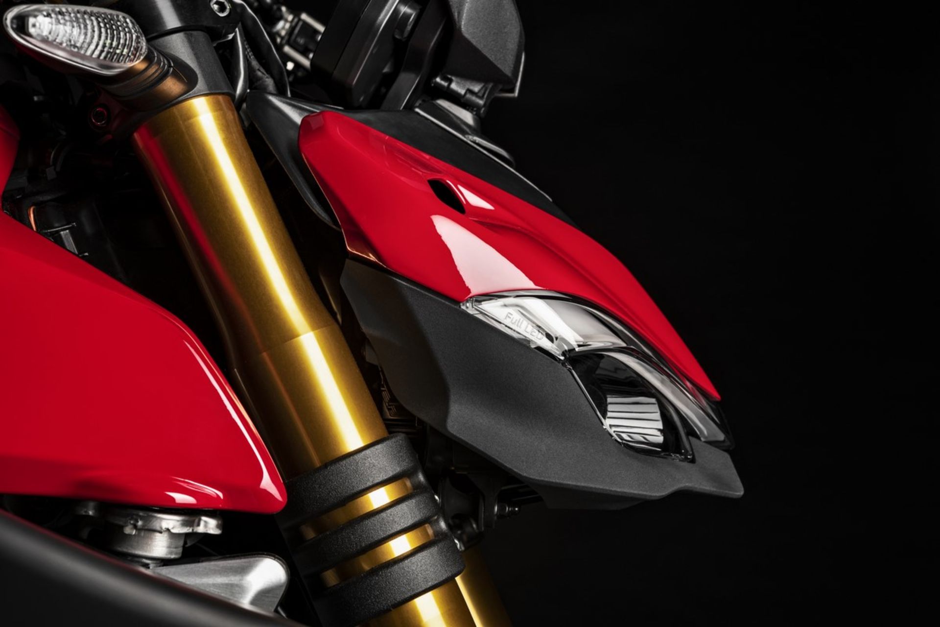 2020 Ducati Streetfighter V4