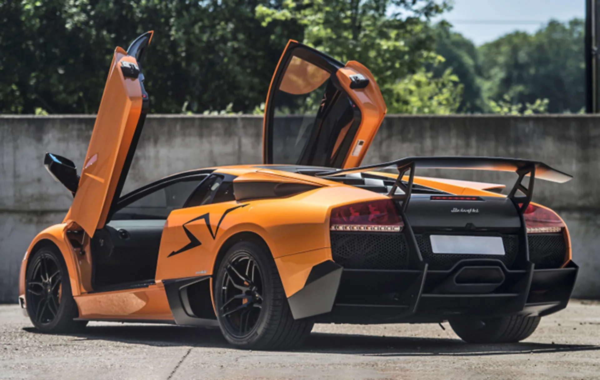 Lamborghini Murcielago