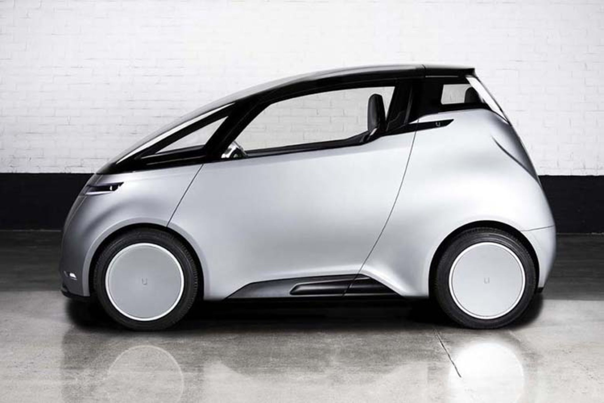 Uniti One electric car / خودروی الکتریکی یونیتی وان
