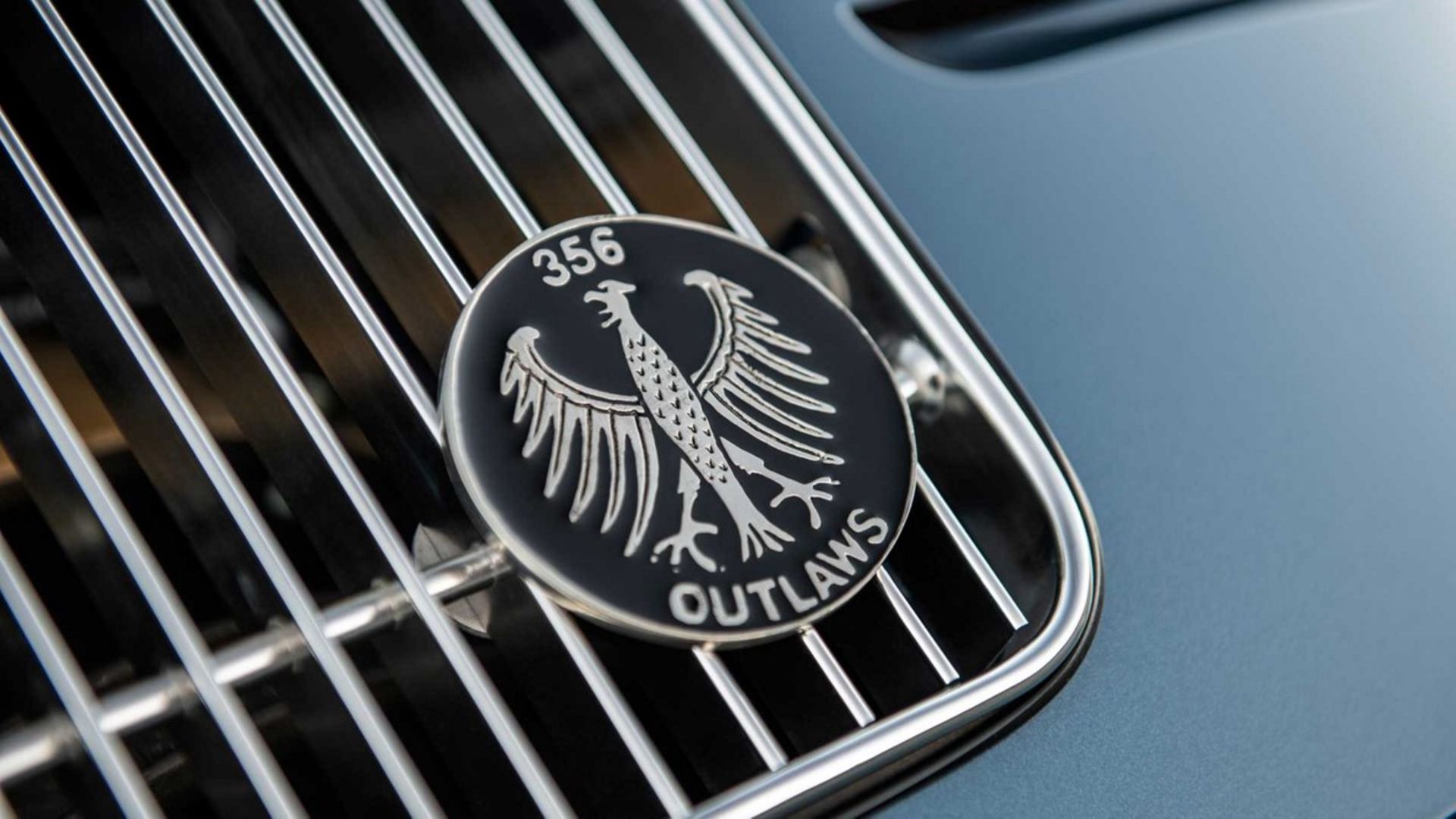 1959 porsche 358 speedster by Emory