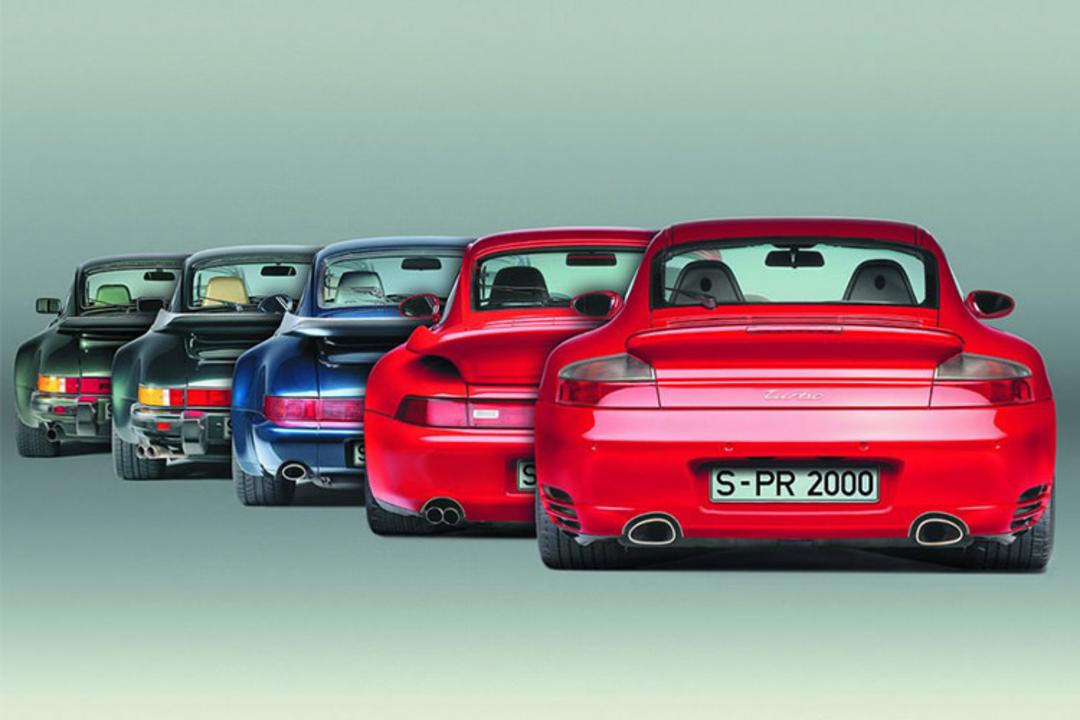 Porsche 911