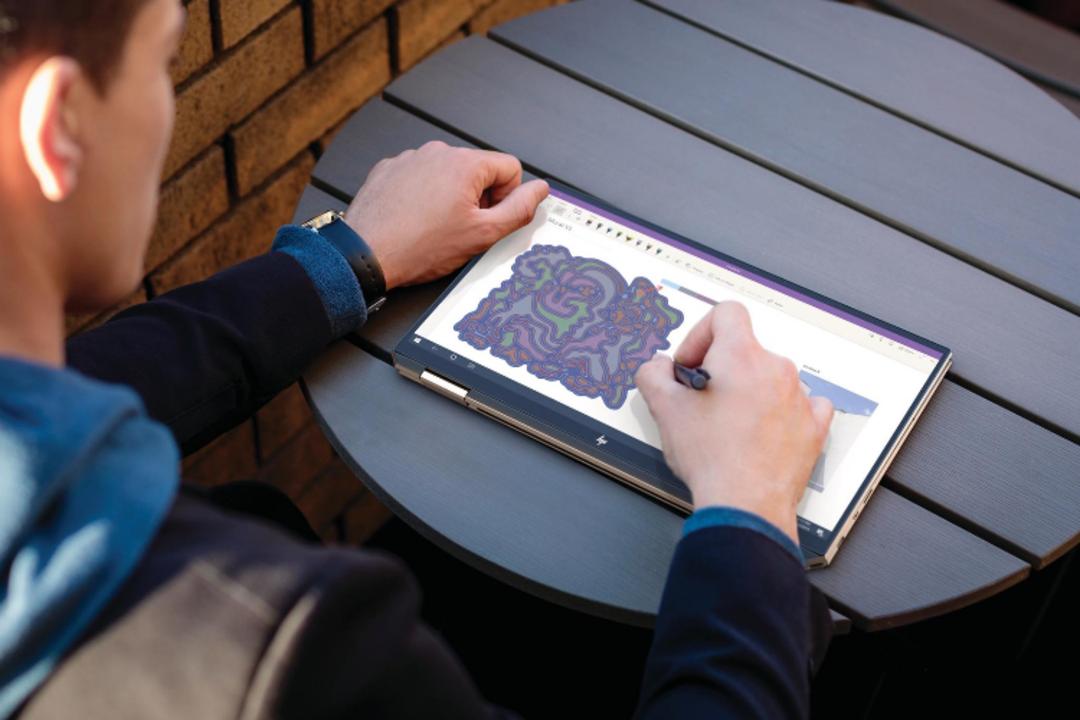 اچ پی اسپکتر ایکس 360 مدل 2019 / HP Spectre x360 2019