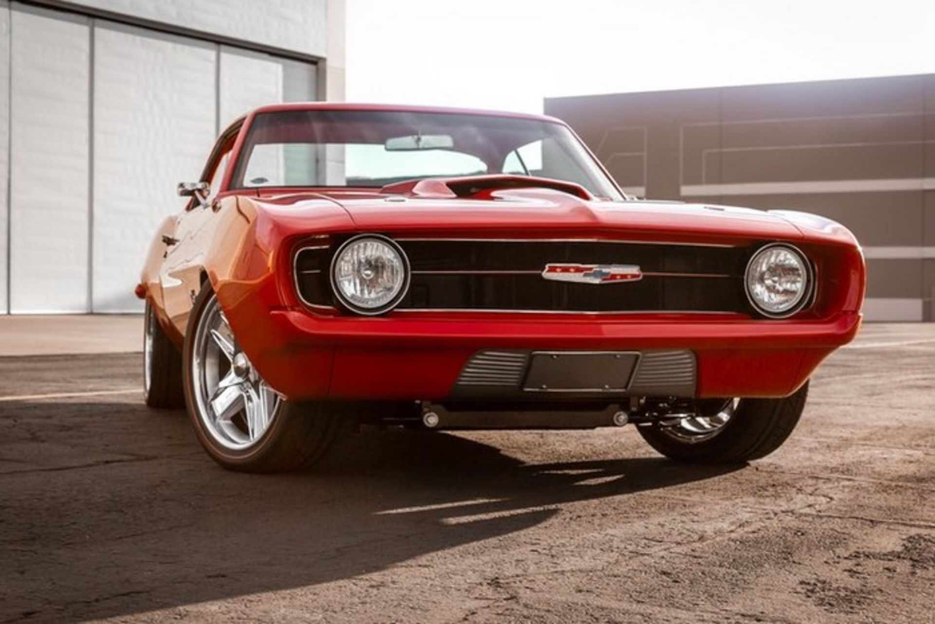 1969 Chevrolet Camaro Project Cars