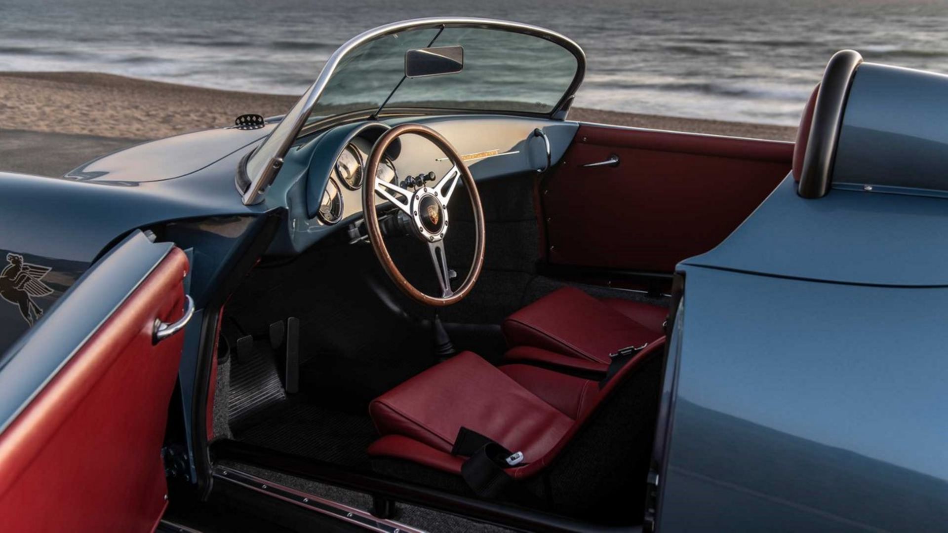 1959 porsche 358 speedster by Emory