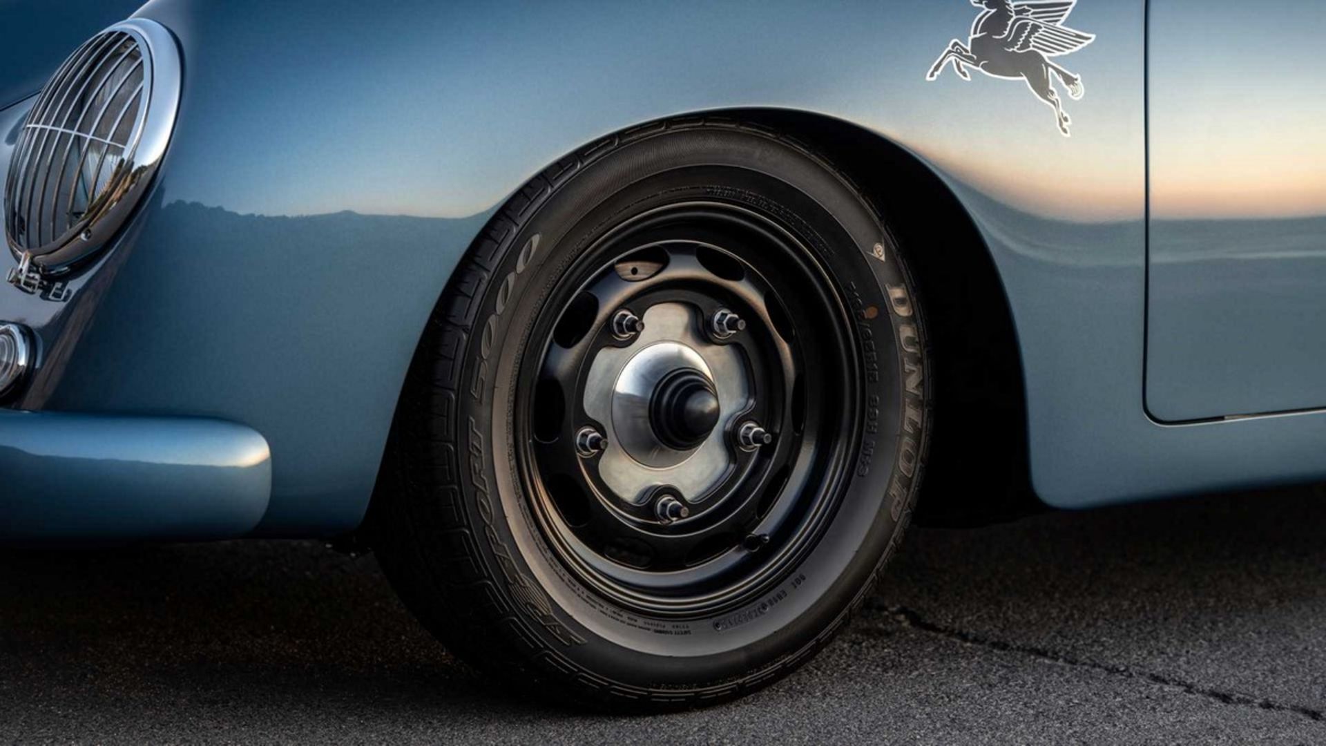 1959 porsche 358 speedster by Emory