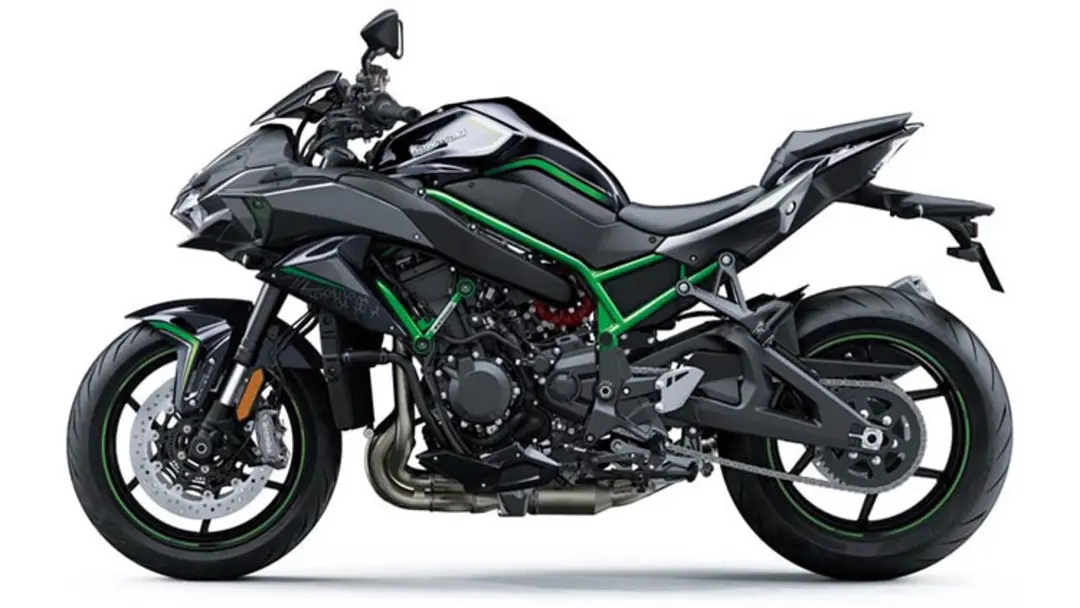 Kawasaki Z H2 / موتورسیکلت کاوازاکی