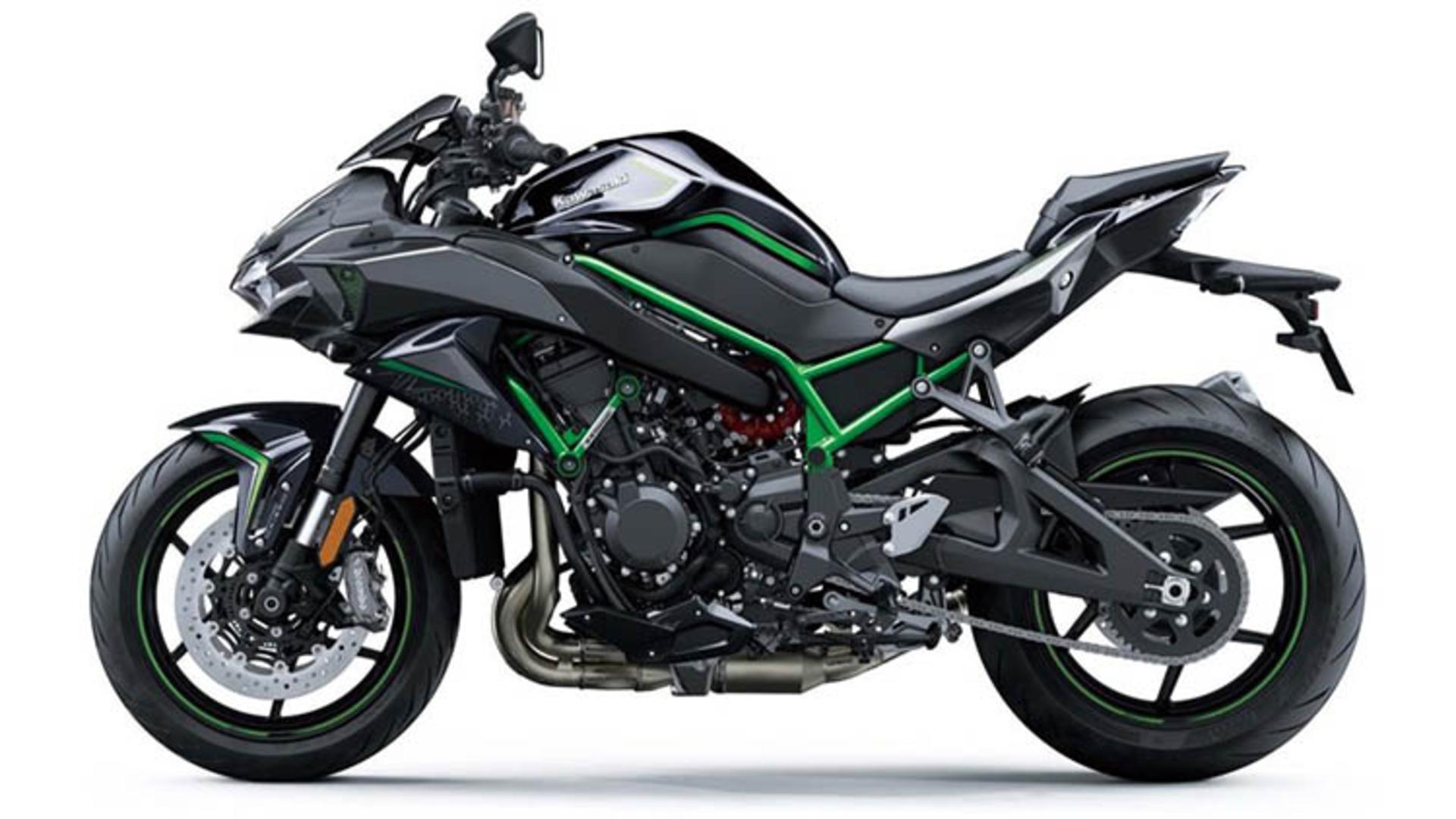 Kawasaki Z H2 / موتورسیکلت کاوازاکی